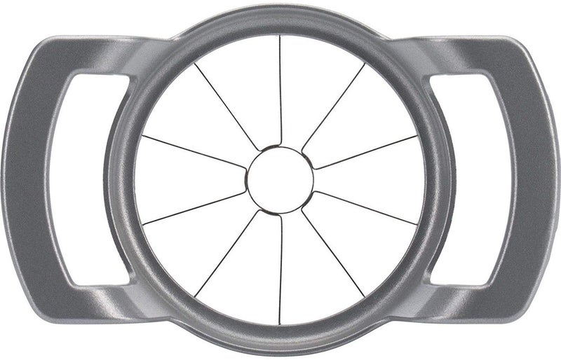 Westmark Apple Slicer, Cuts 10 Even Slices, Easy to use Apple Corer Made of Coated Aluminum and Stainless Steel Blades Save time multiple slices at once Good for your Healthy Snacks - Image 1